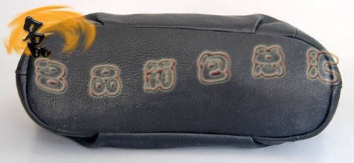 80057 正品品質(zhì) Prada新款全皮斜挎包 普拉達(dá)手提包 Prada女包 黑色