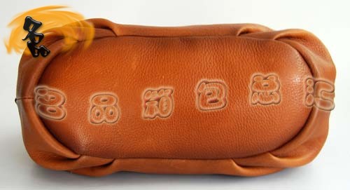 80060 正品品質 Prada單肩包 普拉達 Prada淺啡色高檔牛皮休閑女包