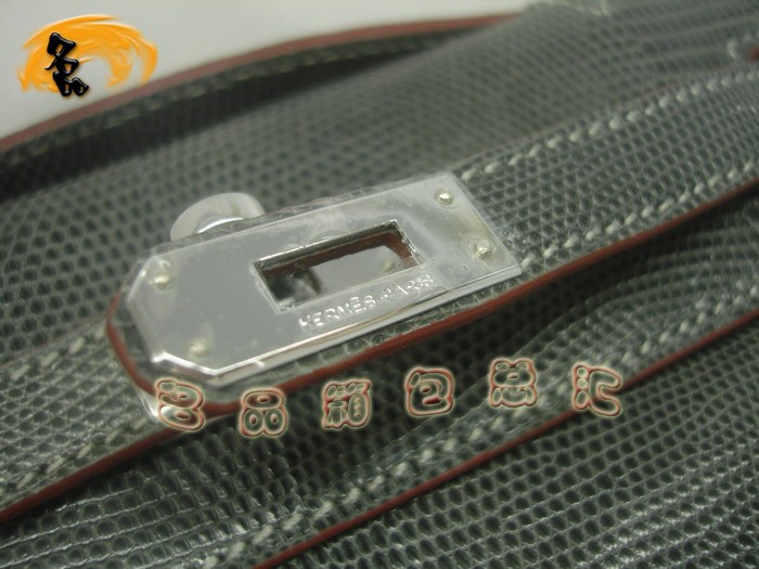 Hermes 蜥蜴皮 手提包 Hermes 真皮時(shí)尚休閑女包 Hermes Kelly 凱莉包 專業(yè)定制品