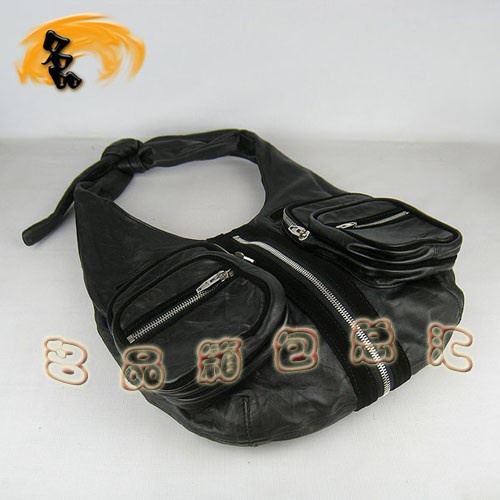 63461 Alexander Wang/亞利山大王 最新款 時尚女士單肩包 休閑女包