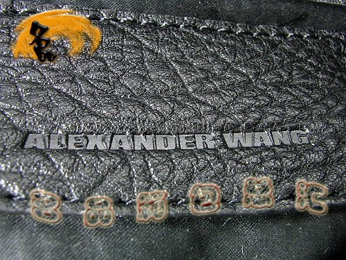 63461 Alexander Wang/亞利山大王 最新款 時尚女士單肩包 休閑女包