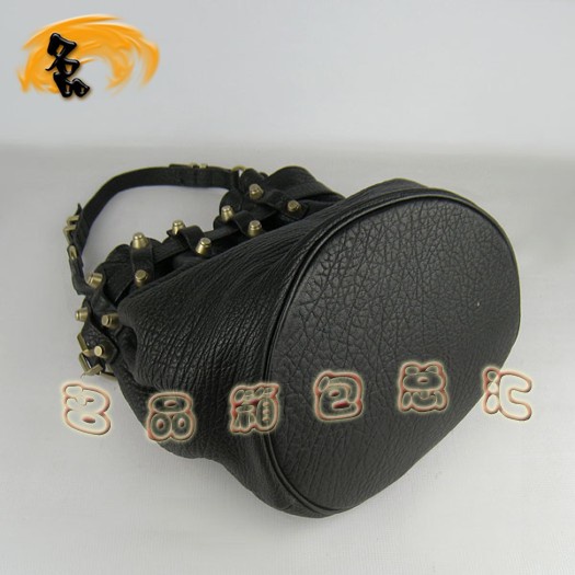 63462 Alexander Wang/亞利山大王 時尚休閑女包 手提包 斜挎包 柳釘包