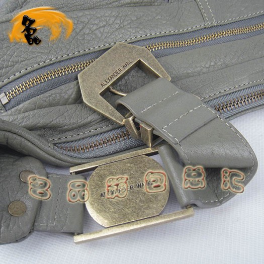 63465 Aslexander Wang/亞利山大王 最新款 女士斜挎包 時尚休閑女包