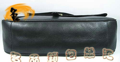 7813 一比一品質(zhì) 瑪百莉 最新款時(shí)尚休閑男士斜挎包 Mulberry男包 黑色