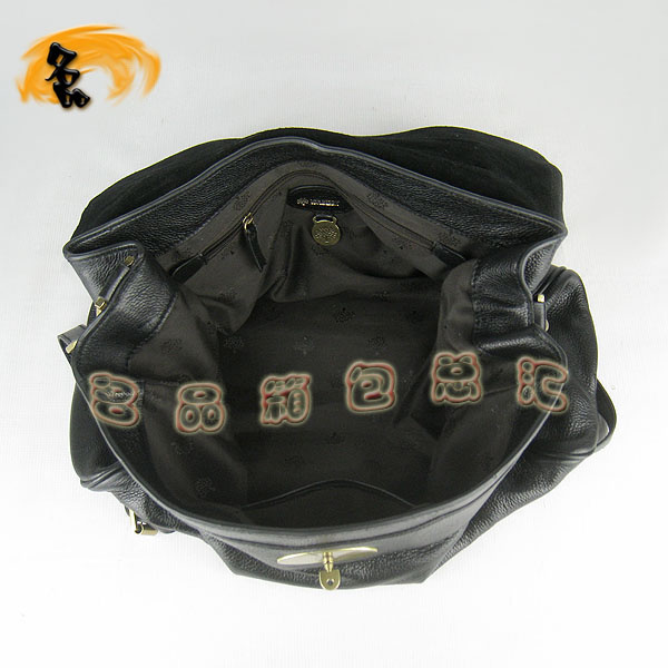 50801 瑪百莉 手提包 Mulberry斜挎包 Mulberry新款時尚女包 黑色