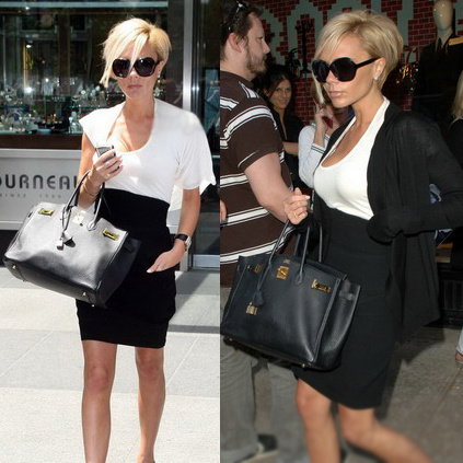 6089 Hermes 35 Birkin 荔枝紋手提包 Hermes女包 Hermes Birkin 鉑金包 黑色金扣