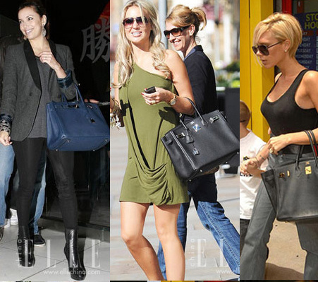 6089 Hermes 35 Birkin 牛頸紋手提包 Hermes女包 Hermes Birkin 鉑金包 黑色銀扣