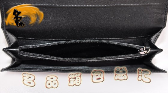 233112 專(zhuān)柜品質(zhì) GUCCI牛皮壓花錢(qián)包 GUCCI長(zhǎng)款錢(qián)包 古奇男包 黑色