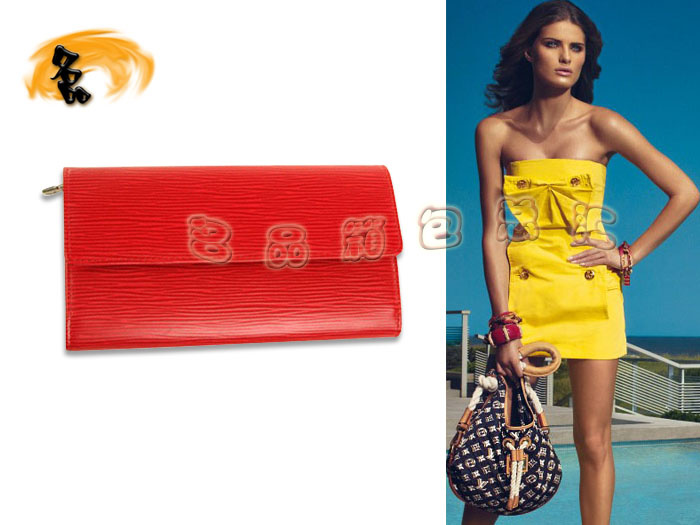 M6359E LV最新款 LV錢(qián)包 LV長(zhǎng)款女士錢(qián)夾 LV水波紋女包 LV卡包