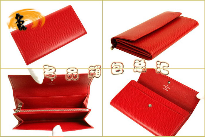 M6359E LV最新款 LV錢(qián)包 LV長(zhǎng)款女士錢(qián)夾 LV水波紋女包 LV卡包