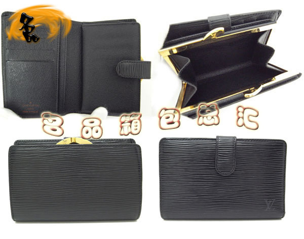 M63242 LV高檔牛皮水波紋女包 LV錢(qián)包 LV卡包 LV零錢(qián)包 專柜品質(zhì)