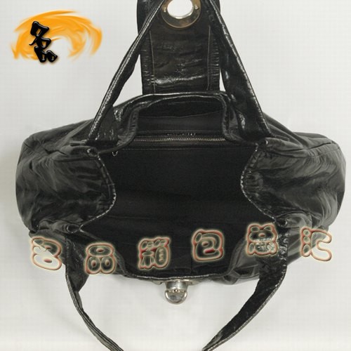 8539 Marc Jacobs熱銷款 Marc Jacobs單肩女包 Marc Jacobs時(shí)尚手提女包 黑色