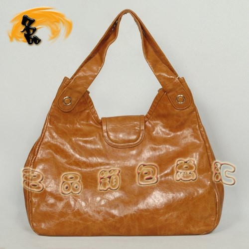 8539 Marc Jacobs熱銷款 Marc Jacobs單肩女包 Marc Jacobs時尚手提包 土黃色