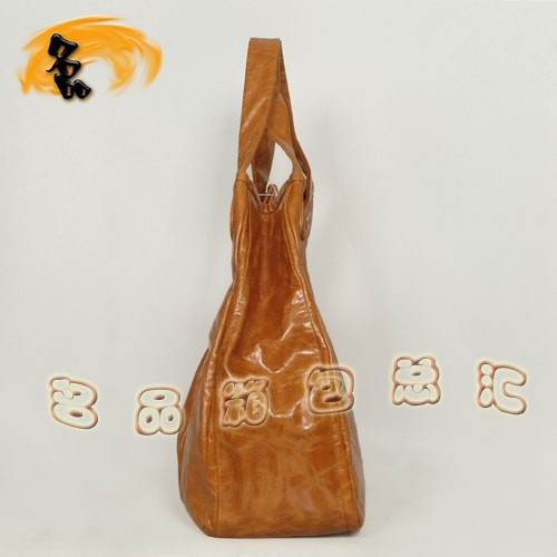 8539 Marc Jacobs熱銷款 Marc Jacobs單肩女包 Marc Jacobs時尚手提包 土黃色