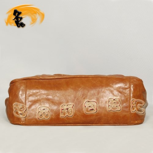 8539 Marc Jacobs熱銷款 Marc Jacobs單肩女包 Marc Jacobs時尚手提包 土黃色