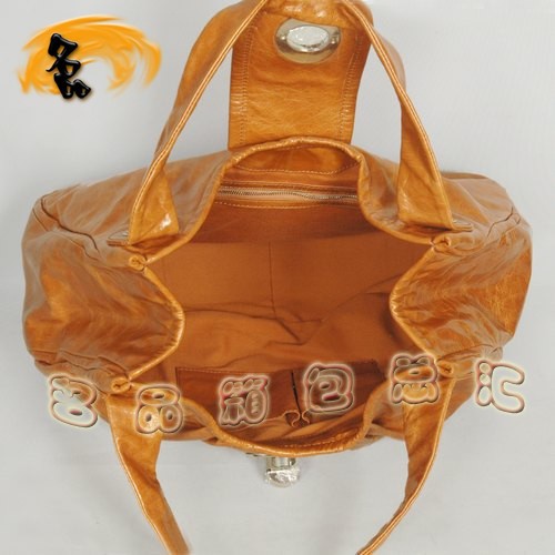 8539 Marc Jacobs熱銷款 Marc Jacobs單肩女包 Marc Jacobs時尚手提包 土黃色