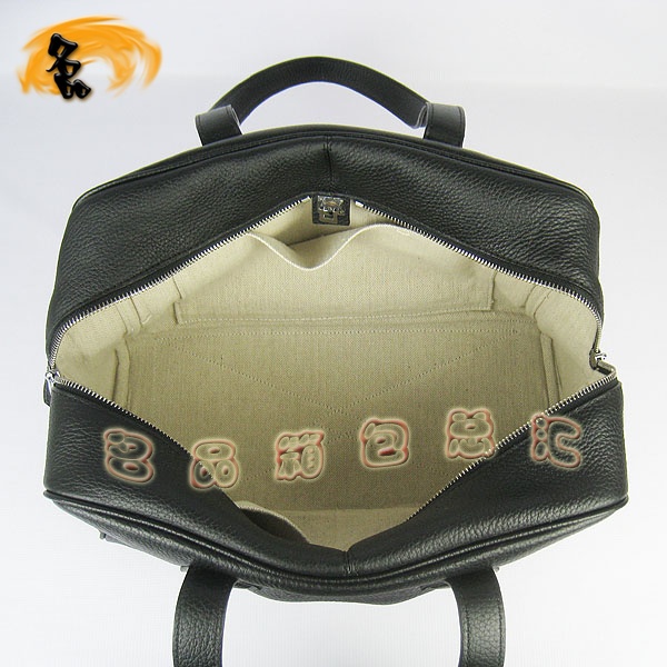 H2802 Hermes進(jìn)口牛皮荔枝紋女包 Hermes單肩包 愛(ài)馬仕手提包 配有絲巾 黑色