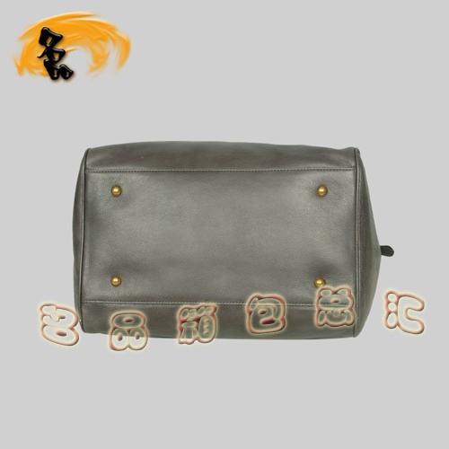 8599 Prada時(shí)尚新款休閑女包 普拉達(dá)經(jīng)典手提包 Prada斜挎包 黑配灰色