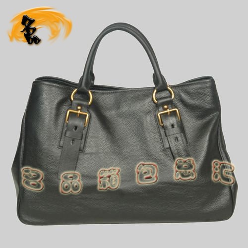 8602  PradaN1:1Ʒ|Ů _ߙnţƤ Pradaб ɫ