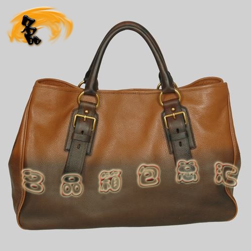 8602  PradaN1:1Ʒ|Ů _ߙnţƤ Pradaб Sɫ