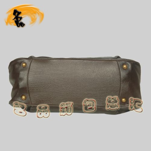 161834 Prada女包 普拉達(dá)絢麗時(shí)尚單肩女包 Prada斜挎包 深啡色