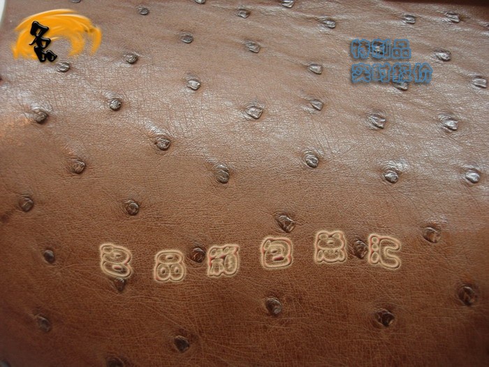 04595 鴕鳥皮手提包 Hermes Birkin 鉑金包 Hermes 女包 啡色 專業訂制品 實時報價