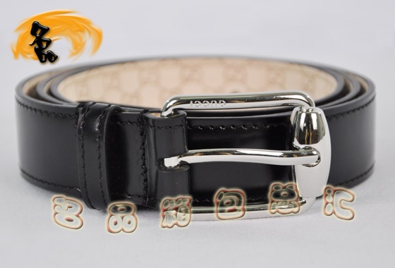 20166 Gucci最新款 時(shí)尚男士皮帶 Gucci皮帶 Gucci腰帶 進(jìn)口高檔牛皮 一比一品質(zhì)