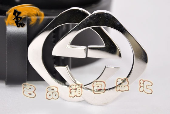 182320 古奇最新款 Gucci皮帶 Gucci進口高檔牛皮男士皮帶 Gucci腰帶 專柜品質