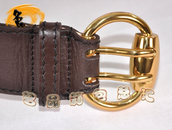 207558 Gucci皮帶 Gucci最新款 古奇經典雙G防水水晶面料男士皮帶 Gucci腰帶