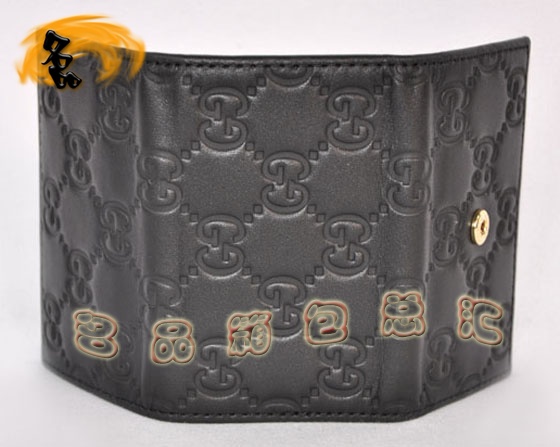 138093 Gucci耳װ Gucci耳׊A GucciMڸߙnţƤ耳װ 潛pG