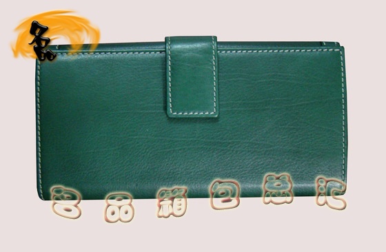 224237 Gucci錢(qián)夾 Gucci進(jìn)口牛皮女士長(zhǎng)款錢(qián)包 Gucci錢(qián)包 古奇女包 綠色