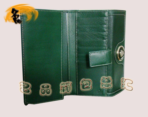 224237 Gucci錢(qián)夾 Gucci進(jìn)口牛皮女士長(zhǎng)款錢(qián)包 Gucci錢(qián)包 古奇女包 綠色
