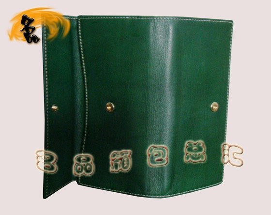 224237 Gucci錢(qián)夾 Gucci進(jìn)口牛皮女士長(zhǎng)款錢(qián)包 Gucci錢(qián)包 古奇女包 綠色