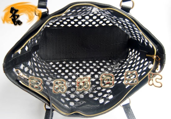 1020 Prada 最新款 時尚休閑女士單肩包 Prada女包 原版一比一品質 黑色