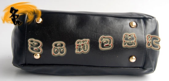 69527 Prada最新款 普拉達時尚女士單肩包 Prada斜挎包 進口牛皮女包 黑色