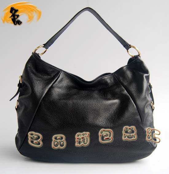 69526 Prada最新款 普拉達時尚女士單肩包 Prada進口牛皮女包 骷髏裝飾 黑色