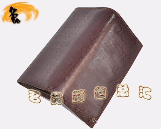 212109 古奇錢(qián)包 Gucci最新款 Gucci雙G防水面料女士錢(qián)包 Gucci長(zhǎng)款錢(qián)夾 啡色