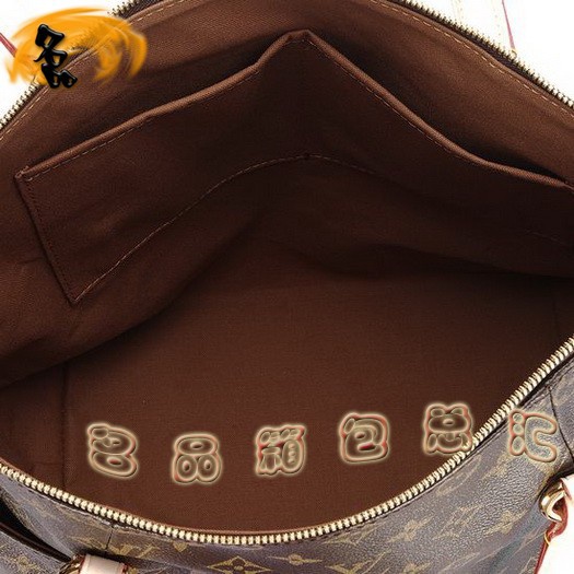 M56689 Totally系列 原版一比一品質 LV時尚休閑女包 LV老花系列 LV單肩包 LV女包