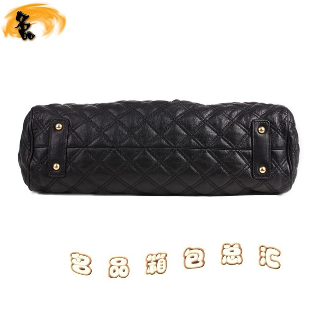 C30303 MARC JACOBS 馬克.雅克布 經典款女士肩包黑色Stam鏈條女包C30303