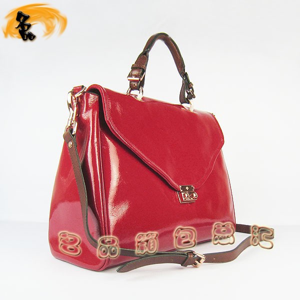 1859 瑪百莉 手提包 Mulberry斜挎包 Mulberry新款時(shí)尚女包 紅色