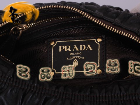 BL0651 _¿ްƤŮ Prada Pradaμ ԭһһƷ| ɫ