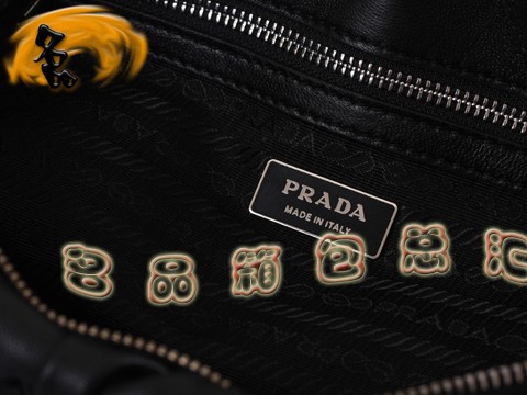 BN1407 ƷƷ| _ƤŮʿб ¿ްϵŮ Prada ɫ