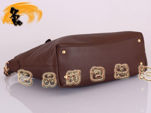 BN1795 普拉達最新款牛皮女士手提包 Prada時尚休閑女包 Prada斜挎包 啡色