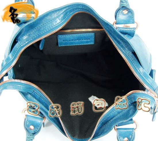 173084C  Balenciaga ҆μ M(jn)ţƤ(jng)r(sh)Ů C(j)܇ {(ln)ɫ