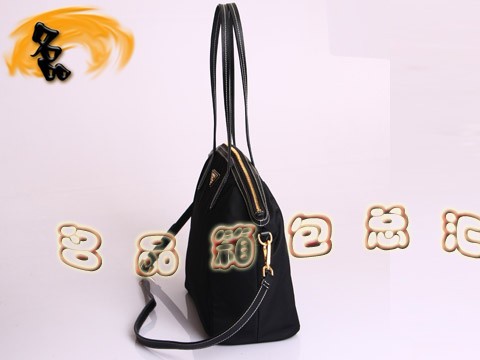 BR4664 Prada單肩包 普拉達斜挎包 新款女士休閑包 進口頭層牛皮女包 黑色