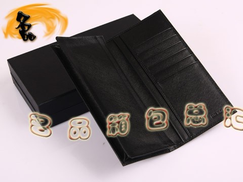 2M1113A Prada錢(qián)包 進(jìn)口十字紋牛皮錢(qián)夾 普拉達(dá)男士長(zhǎng)款錢(qián)包 Prada錢(qián)夾 黑色