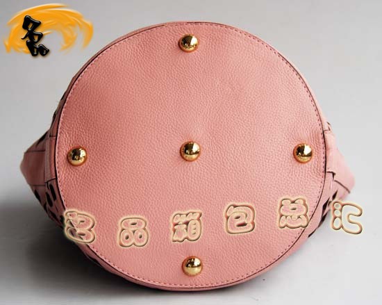 1026 Prada 最新款女包 時(shí)尚休閑女士單肩包 Prada女包 原版一比一品質(zhì) 粉紅色