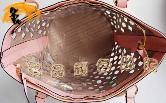 1026 Prada 最新款女包 時(shí)尚休閑女士單肩包 Prada女包 原版一比一品質(zhì) 粉紅色