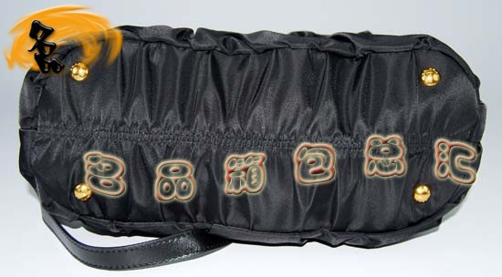 29209 普拉達手提包 Prada女包 Prada時尚休閑女士單肩包 最新款女包 黑色