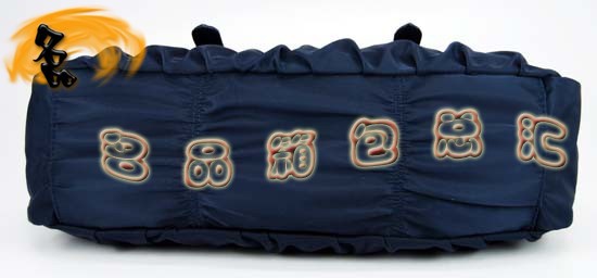 29211 Prada女包 普拉達(dá)手提包 Prada時尚休閑女士斜挎包 最新款女包 藍(lán)色